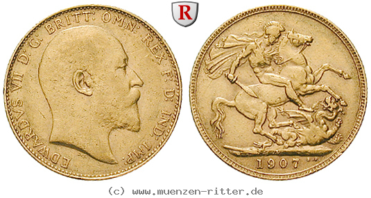 Klicken Sie auf das Bild um es auf Ihrem Rechner zu speichern australien-edward-vii-sovereign/71861.jpg