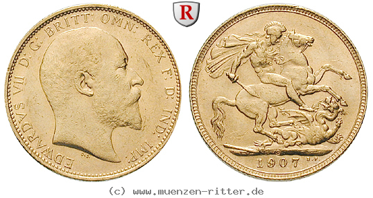 Klicken Sie auf das Bild um es auf Ihrem Rechner zu speichern australien-edward-vii-sovereign/74340.jpg