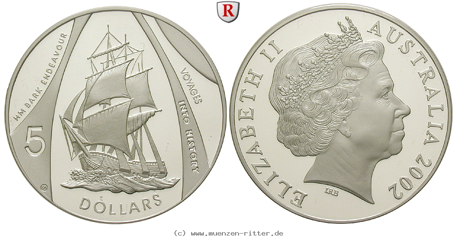 Klicken Sie auf das Bild um es auf Ihrem Rechner zu speichern australien-elizabeth-ii-5-dollars/52995.jpg