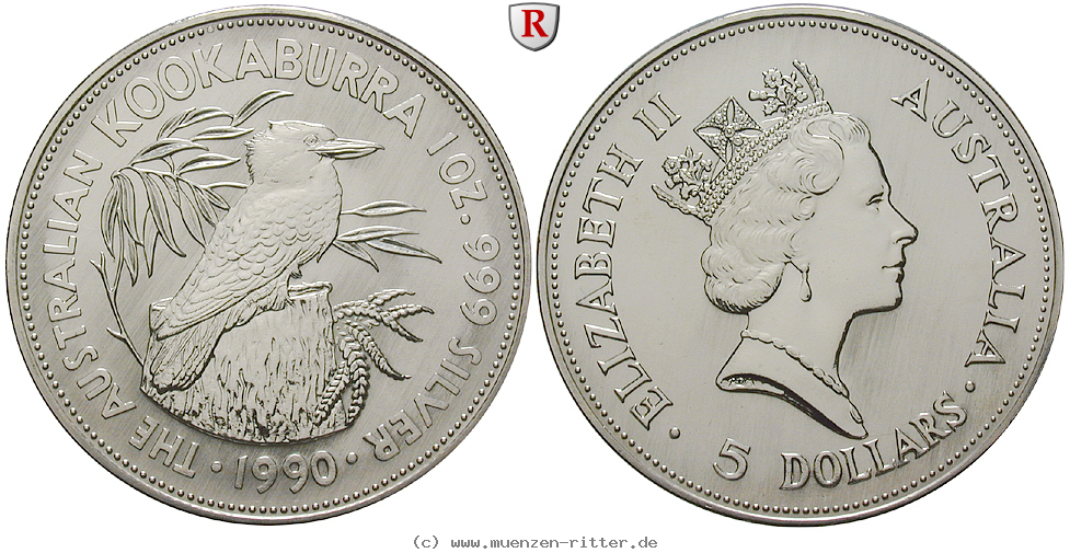 Klicken Sie auf das Bild um es auf Ihrem Rechner zu speichern australien-elizabeth-ii-5-dollars/60183.jpg