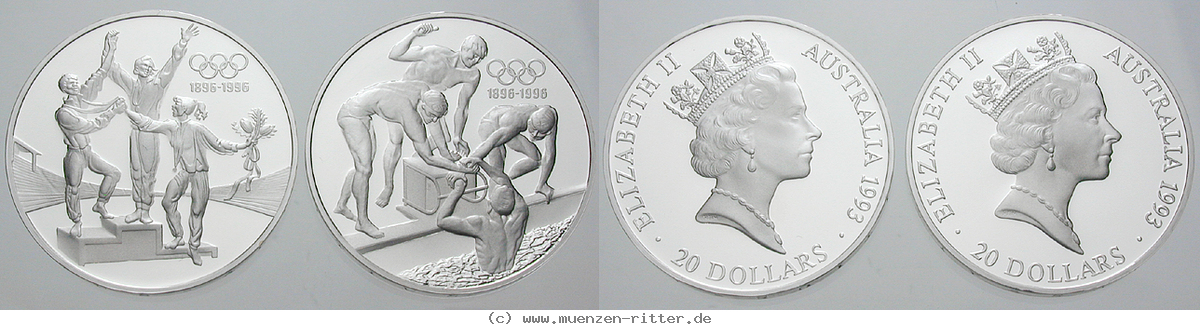 Klicken Sie auf das Bild um es auf Ihrem Rechner zu speichern australien-elizabeth-ii-satz/77867.jpg