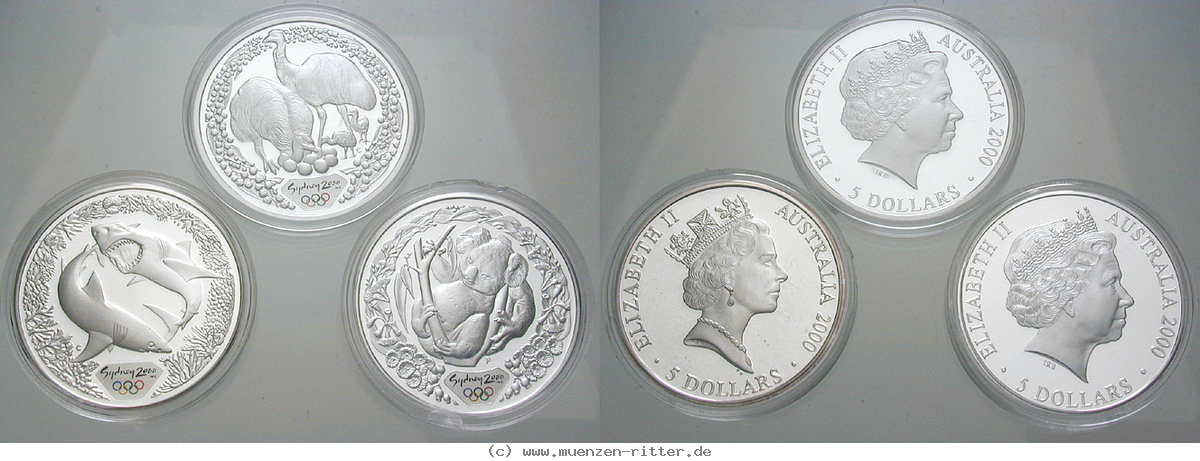 Klicken Sie auf das Bild um es auf Ihrem Rechner zu speichern australien-elizabeth-ii-satz/78033.jpg