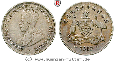Klicken Sie auf das Bild um es auf Ihrem Rechner zu speichern australien-george-v-3-pence/64887.jpg