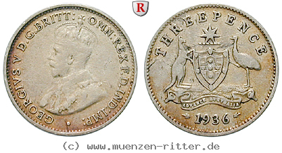 Klicken Sie auf das Bild um es auf Ihrem Rechner zu speichern australien-george-v-3-pence/64891.jpg