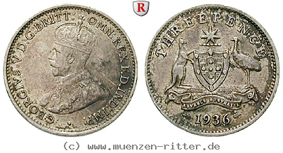 Klicken Sie auf das Bild um es auf Ihrem Rechner zu speichern australien-george-v-3-pence/64927.jpg