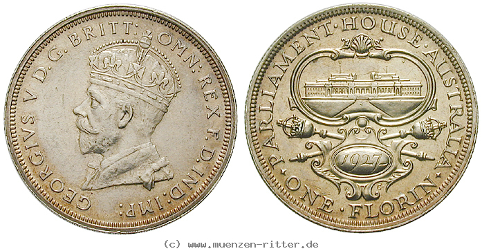 Klicken Sie auf das Bild um es auf Ihrem Rechner zu speichern australien-george-v-florin/43826.jpg