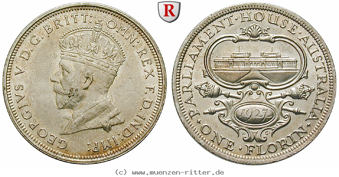 Klicken Sie auf das Bild um es auf Ihrem Rechner zu speichern australien-george-v-florin/55508.jpg