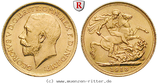 Klicken Sie auf das Bild um es auf Ihrem Rechner zu speichern australien-george-v-sovereign/52640.jpg