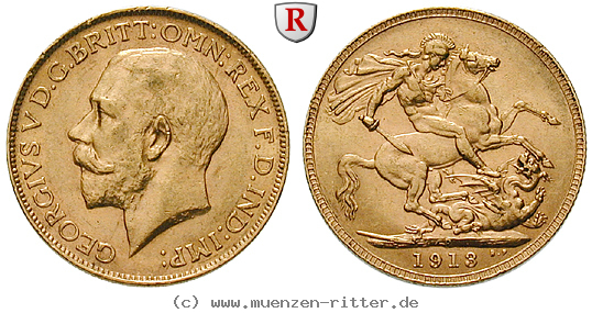 Klicken Sie auf das Bild um es auf Ihrem Rechner zu speichern australien-george-v-sovereign/62787.jpg