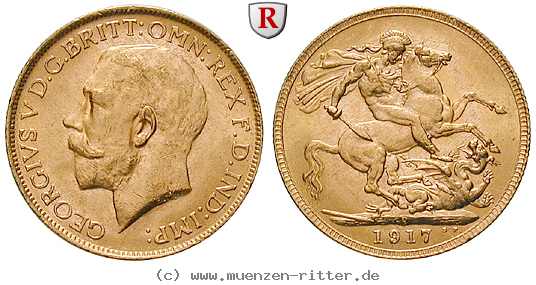 Klicken Sie auf das Bild um es auf Ihrem Rechner zu speichern australien-george-v-sovereign/77730.jpg