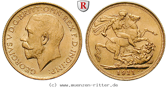 Klicken Sie auf das Bild um es auf Ihrem Rechner zu speichern australien-george-v-sovereign/88553.jpg