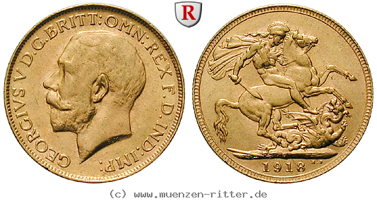 Klicken Sie auf das Bild um es auf Ihrem Rechner zu speichern australien-george-v-sovereign/98029.jpg