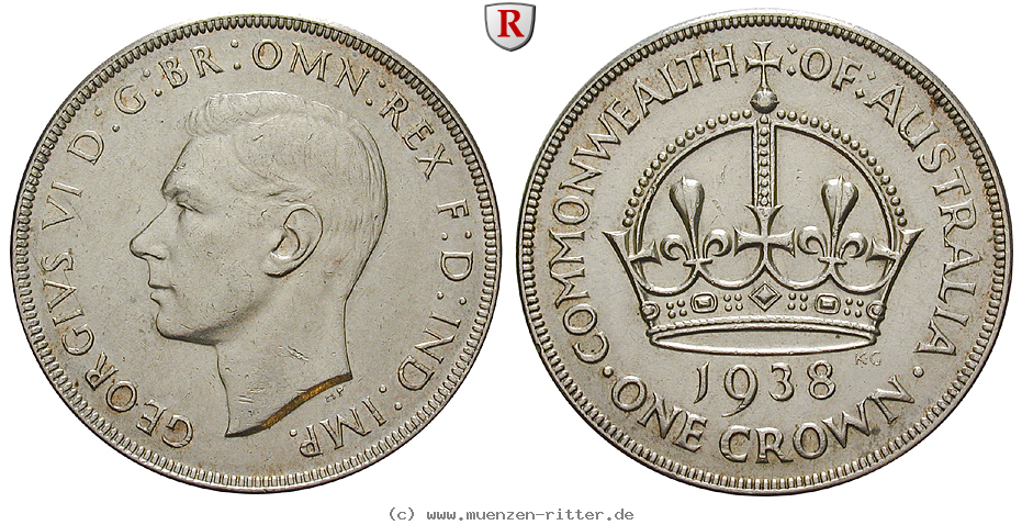 australien-george-vi-crown/70650.jpg