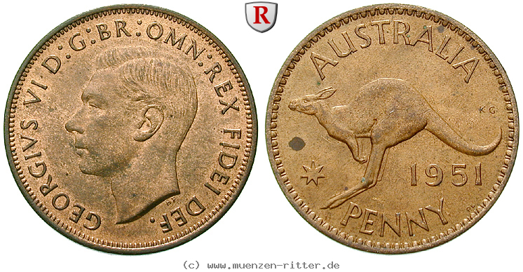 Klicken Sie auf das Bild um es auf Ihrem Rechner zu speichern australien-george-vi-penny/64952.jpg
