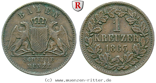 Klicken Sie auf das Bild um es auf Ihrem Rechner zu speichern baden-friedrich-i-kreuzer/30013.jpg