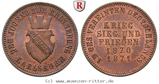 Klicken Sie auf das Bild um es auf Ihrem Rechner zu speichern baden-friedrich-i-kreuzer/86053.jpg