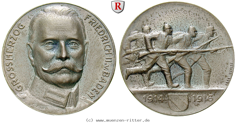 Klicken Sie auf das Bild um es auf Ihrem Rechner zu speichern baden-friedrich-ii-silbermedaille/35155.jpg