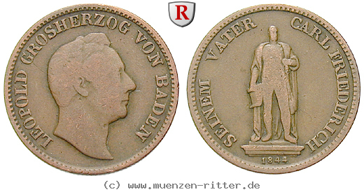 Klicken Sie auf das Bild um es auf Ihrem Rechner zu speichern baden-karl-leopold-friedrich-kreuzer/10216.jpg
