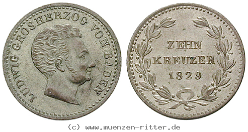 Klicken Sie auf das Bild um es auf Ihrem Rechner zu speichern baden-ludwig-10-kreuzer/22357.jpg