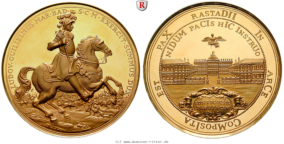 Klicken Sie auf das Bild um es auf Ihrem Rechner zu speichern baden-ludwig-wilhelm-goldmedaille/92802.jpg