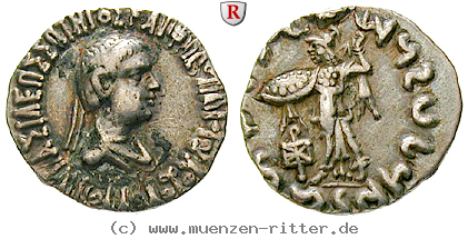 Klicken Sie auf das Bild um es auf Ihrem Rechner zu speichern baktrien-und-indien-apollodotos-i-bronze/50233.jpg