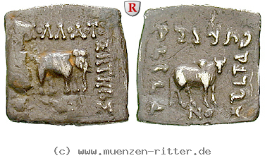 Klicken Sie auf das Bild um es auf Ihrem Rechner zu speichern baktrien-und-indien-apollodotos-i-hemidrachme/31976.jpg