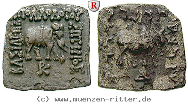 Klicken Sie auf das Bild um es auf Ihrem Rechner zu speichern baktrien-und-indien-apollodotos-i-hemidrachme/65450.jpg