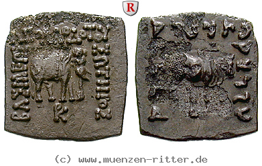 Klicken Sie auf das Bild um es auf Ihrem Rechner zu speichern baktrien-und-indien-apollodotos-i-hemidrachme/98521.jpg