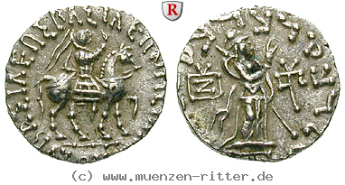 Klicken Sie auf das Bild um es auf Ihrem Rechner zu speichern baktrien-und-indien-azes-ii-drachme/64281.jpg