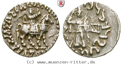Klicken Sie auf das Bild um es auf Ihrem Rechner zu speichern baktrien-und-indien-azes-ii-drachme/73011.jpg