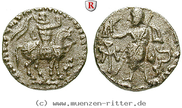 Klicken Sie auf das Bild um es auf Ihrem Rechner zu speichern baktrien-und-indien-azes-ii-drachme/98512.jpg