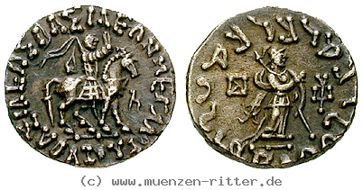 Klicken Sie auf das Bild um es auf Ihrem Rechner zu speichern baktrien-und-indien-azes-ii-drachme/egri8295.jpg