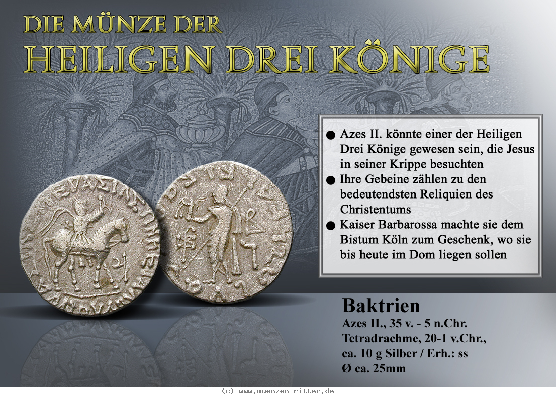 Klicken Sie auf das Bild um es auf Ihrem Rechner zu speichern baktrien-und-indien-azes-ii-tetradrachme/22833~angebot.jpg