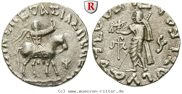 Klicken Sie auf das Bild um es auf Ihrem Rechner zu speichern baktrien-und-indien-azes-ii-tetradrachme/35992.jpg