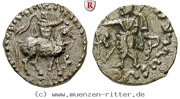 Klicken Sie auf das Bild um es auf Ihrem Rechner zu speichern baktrien-und-indien-azes-ii-tetradrachme/97815.jpg