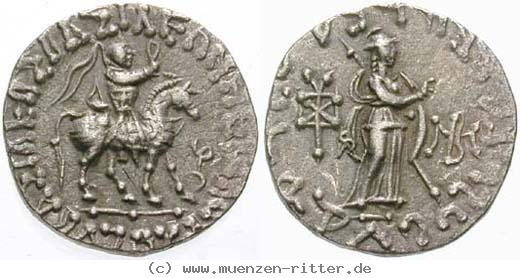 Klicken Sie auf das Bild um es auf Ihrem Rechner zu speichern baktrien-und-indien-azes-ii-tetradrachme/egri8290.jpg
