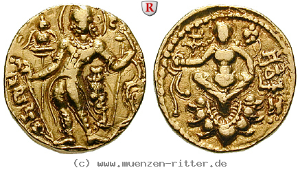 Klicken Sie auf das Bild um es auf Ihrem Rechner zu speichern baktrien-und-indien-chandragupta-ii-dinar/101576.jpg