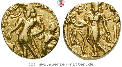 Klicken Sie auf das Bild um es auf Ihrem Rechner zu speichern baktrien-und-indien-chandragupta-ii-dinar/96921.jpg