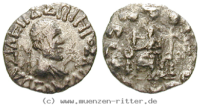 Klicken Sie auf das Bild um es auf Ihrem Rechner zu speichern baktrien-und-indien-hermaios-drachme/24521.jpg