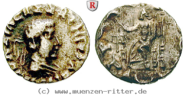 Klicken Sie auf das Bild um es auf Ihrem Rechner zu speichern baktrien-und-indien-hermaios-drachme/32458.jpg