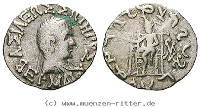 Klicken Sie auf das Bild um es auf Ihrem Rechner zu speichern baktrien-und-indien-hermaios-drachme/egri8307.jpg