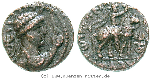 Klicken Sie auf das Bild um es auf Ihrem Rechner zu speichern baktrien-und-indien-soter-megas-vima-takto-bronze/44018.jpg