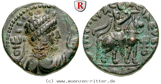 Klicken Sie auf das Bild um es auf Ihrem Rechner zu speichern baktrien-und-indien-soter-megas-vima-takto-bronze/76592.jpg