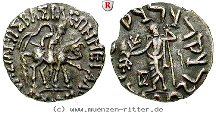 Klicken Sie auf das Bild um es auf Ihrem Rechner zu speichern baktrien-und-indien-vonones-drachme/60515.jpg