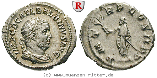 Klicken Sie auf das Bild um es auf Ihrem Rechner zu speichern balbinus-denar/88355.jpg