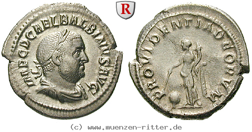 Klicken Sie auf das Bild um es auf Ihrem Rechner zu speichern balbinus-denar/94642.jpg