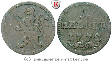 Klicken Sie auf das Bild um es auf Ihrem Rechner zu speichern bamberg-bistum-adam-friedrich-von-seinsheim-heller/30402.jpg