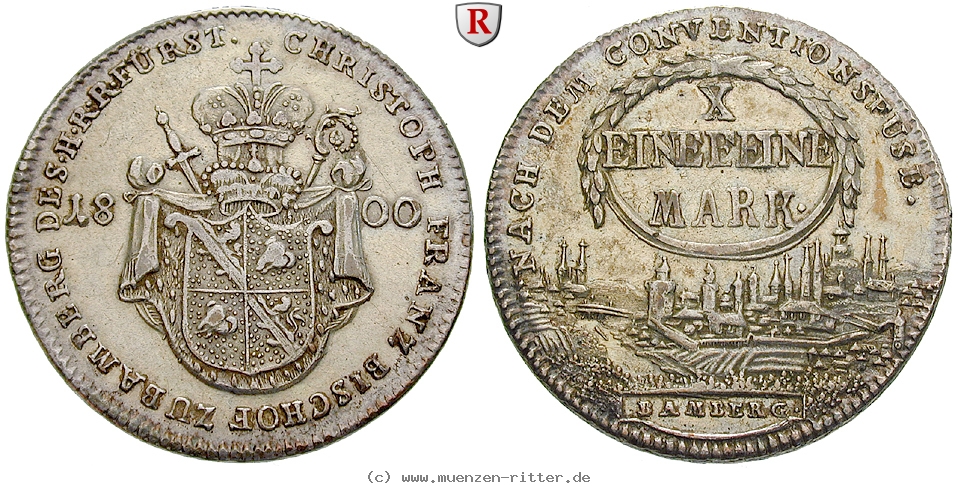 bamberg-bistum-christoph-franz-von-buseck-konventionstaler/70171.jpg