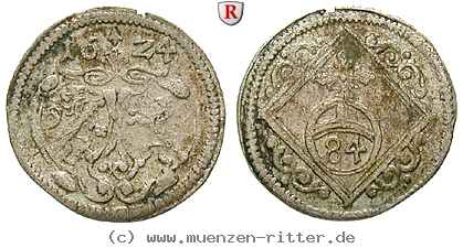 Klicken Sie auf das Bild um es auf Ihrem Rechner zu speichern bamberg-bistum-johann-georg-ii-fuchs-von-dornheim-dreier/30409.jpg
