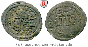 Klicken Sie auf das Bild um es auf Ihrem Rechner zu speichern bamberg-bistum-marquard-sebastian-schenk-von-stauffenberg-3-heller/30407.jpg
